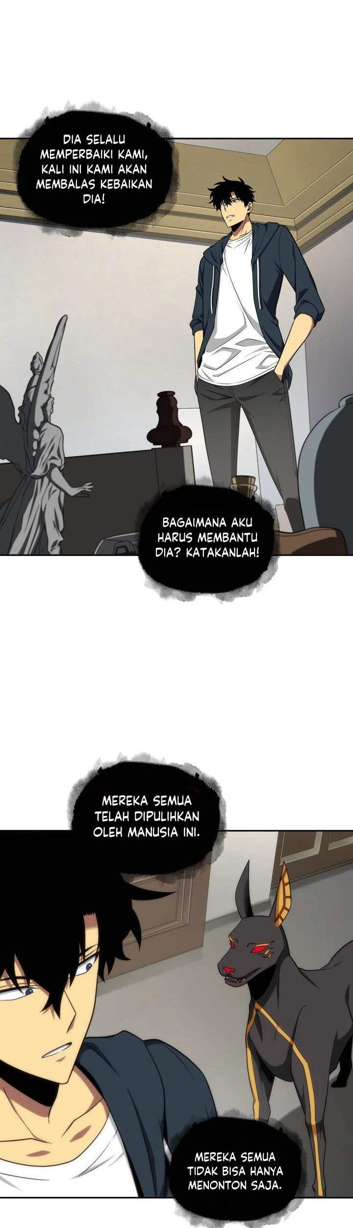 Tomb Raider King Chapter 251 - halaman 45