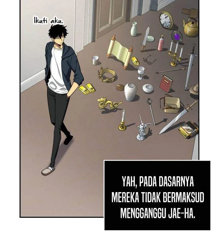 Tomb Raider King Chapter 251 - halaman 54