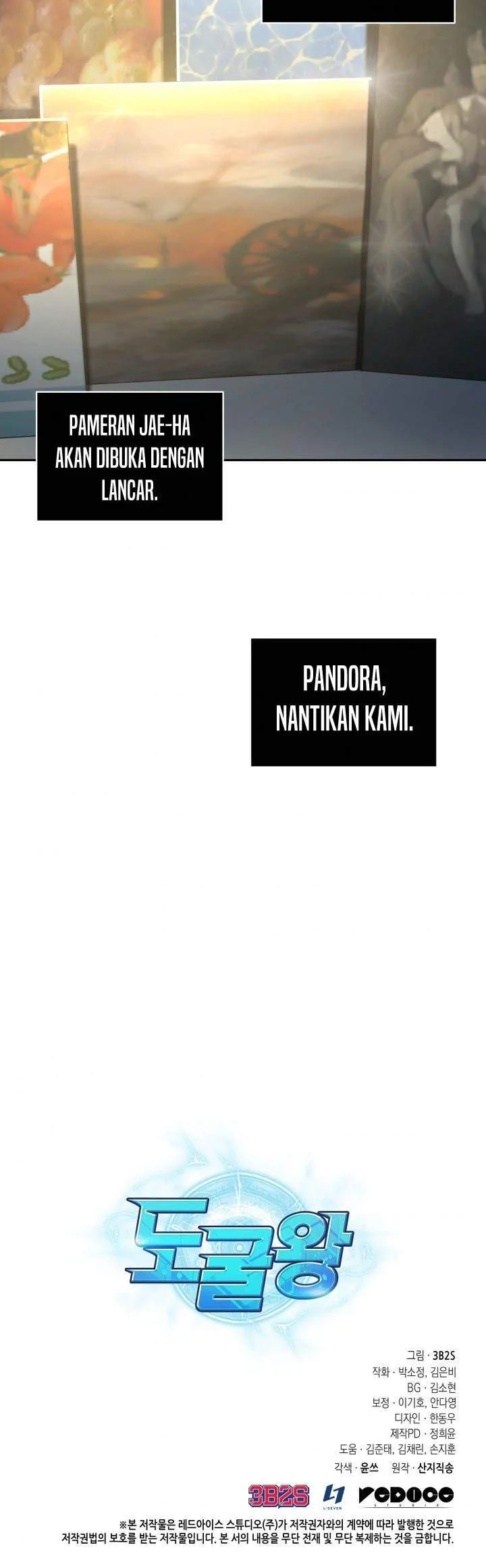Tomb Raider King Chapter 251 - halaman 56