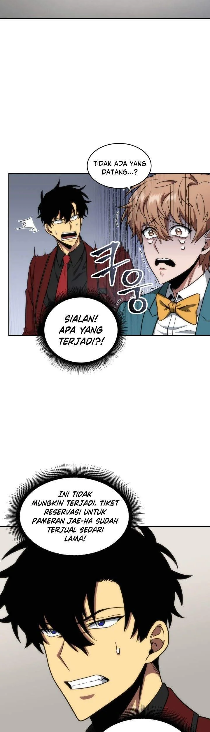 Tomb Raider King Chapter 252 - halaman 37