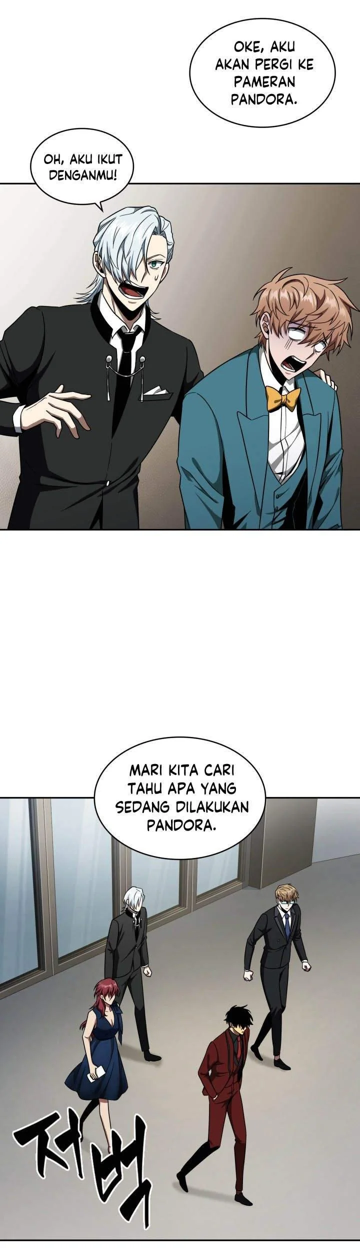 Tomb Raider King Chapter 252 - halaman 43