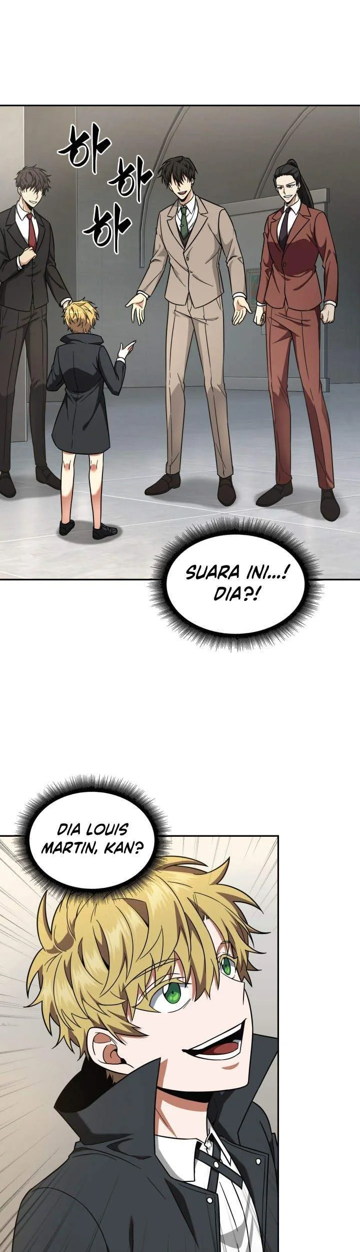 Tomb Raider King Chapter 252 - halaman 55