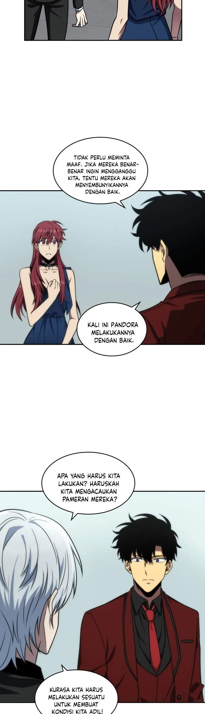 Tomb Raider King Chapter 253 - halaman 13