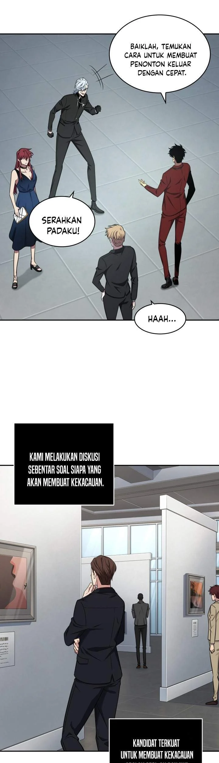 Tomb Raider King Chapter 253 - halaman 17