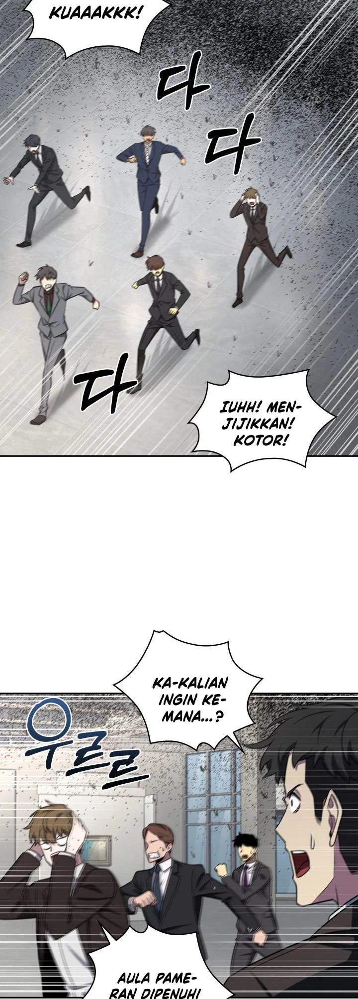 Tomb Raider King Chapter 253 - halaman 21