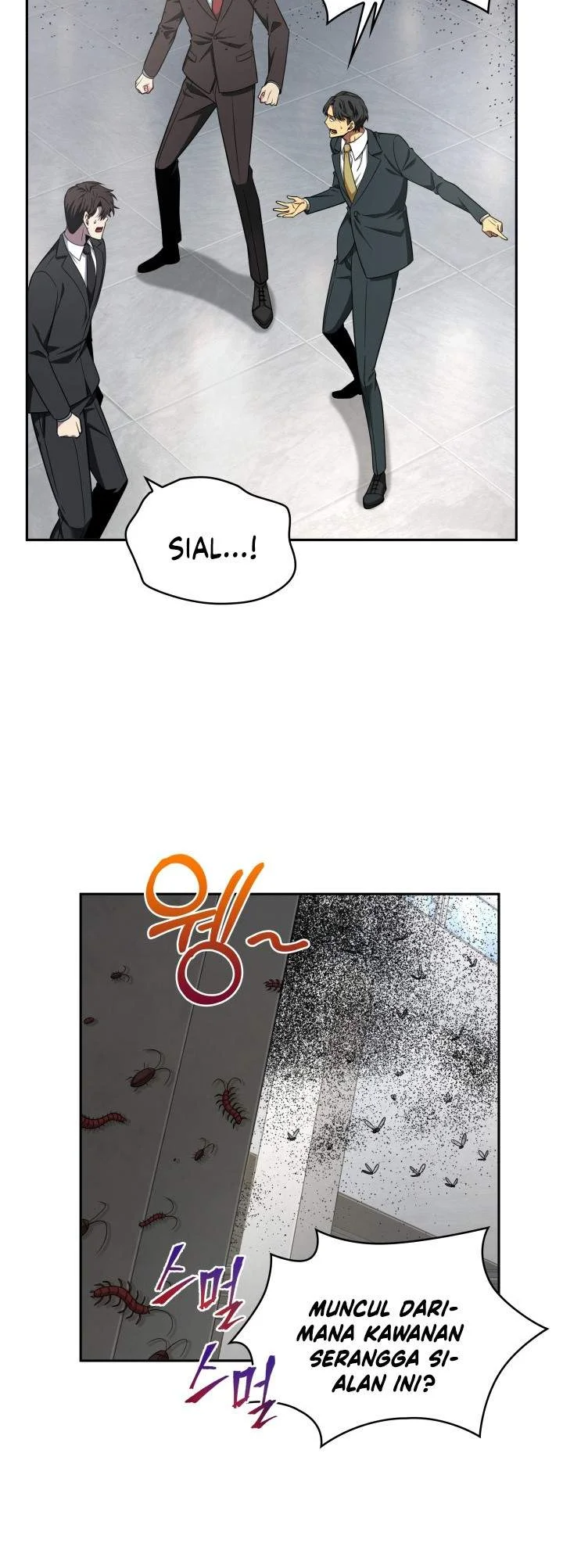 Tomb Raider King Chapter 253 - halaman 23