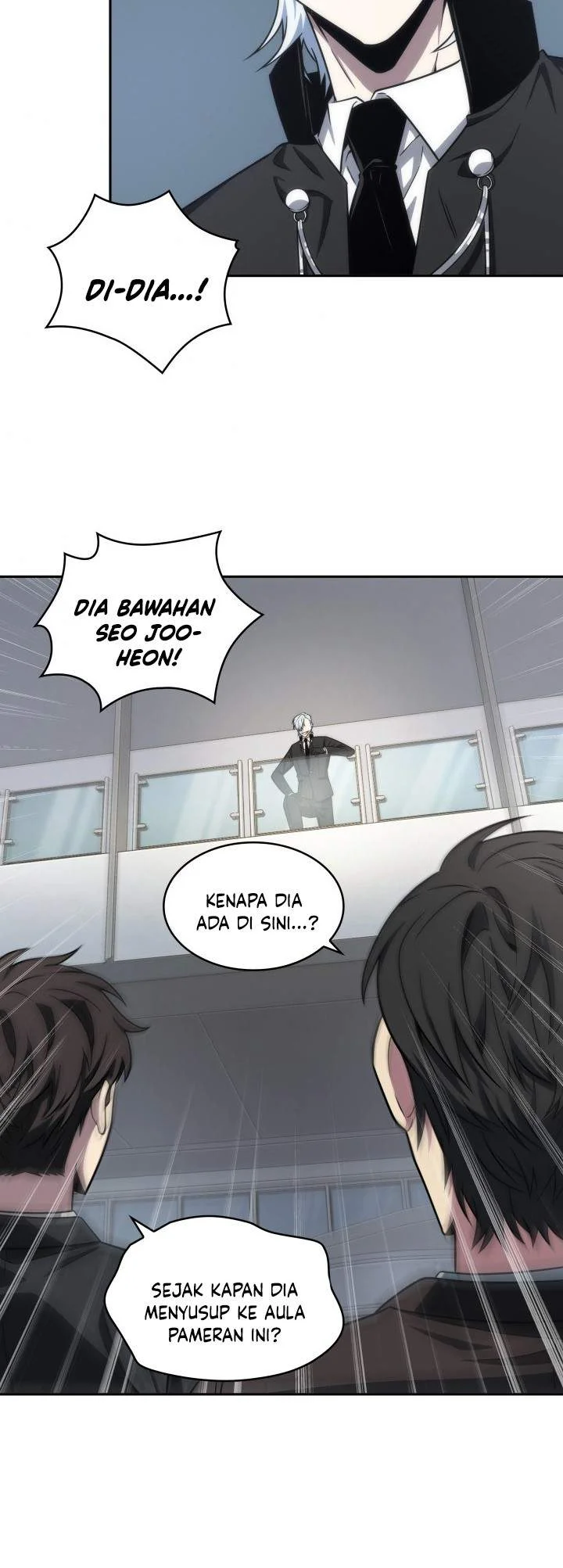 Tomb Raider King Chapter 253 - halaman 25