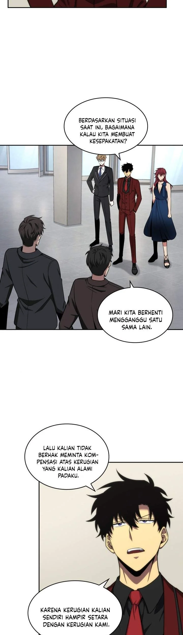 Tomb Raider King Chapter 253 - halaman 30