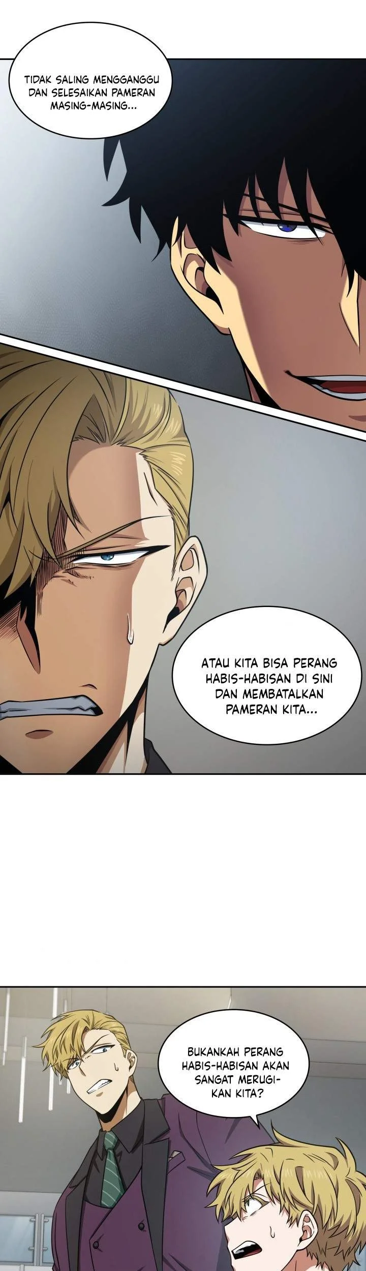 Tomb Raider King Chapter 253 - halaman 36