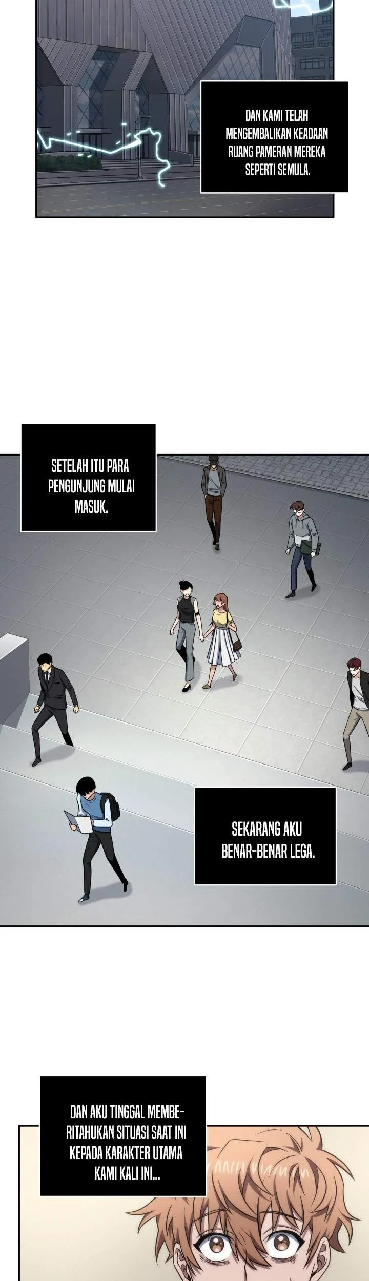 Tomb Raider King Chapter 253 - halaman 42