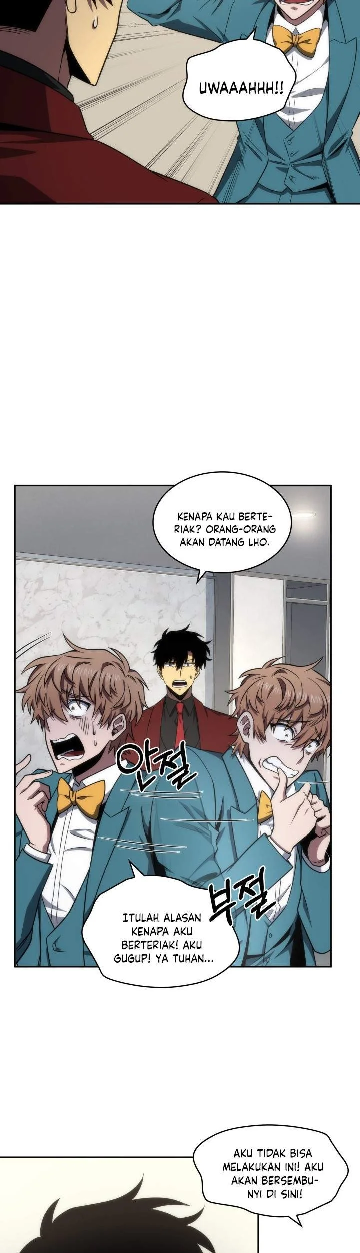 Tomb Raider King Chapter 253 - halaman 46
