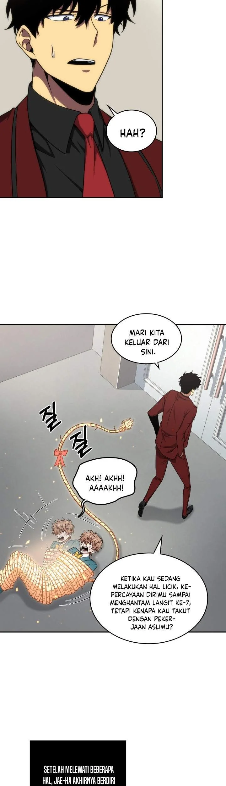 Tomb Raider King Chapter 253 - halaman 48