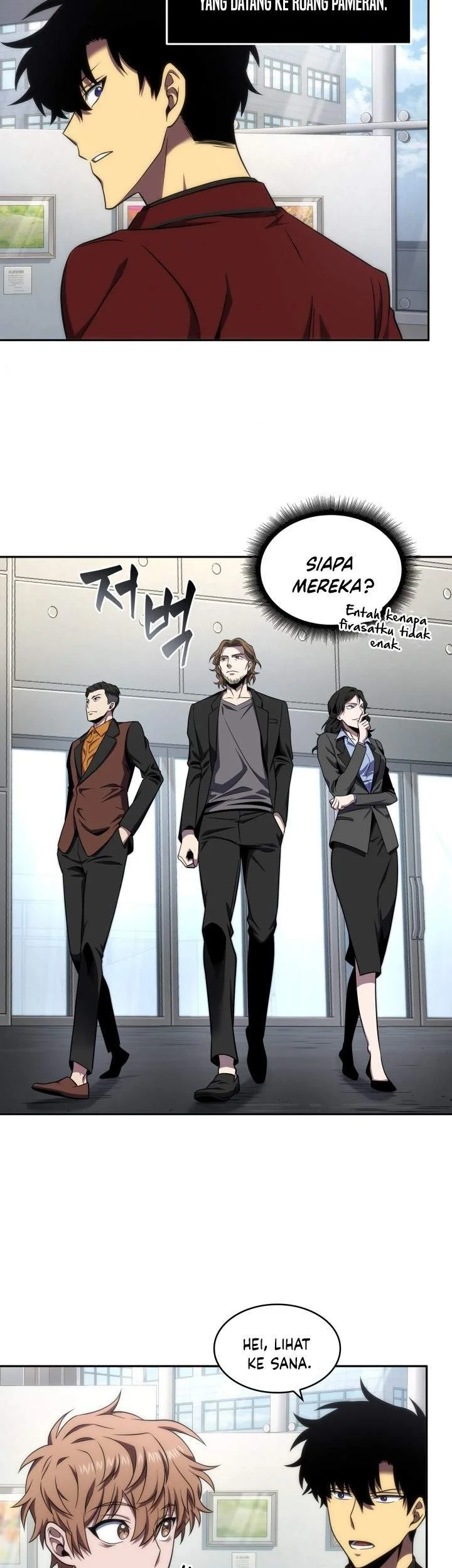 Tomb Raider King Chapter 253 - halaman 52