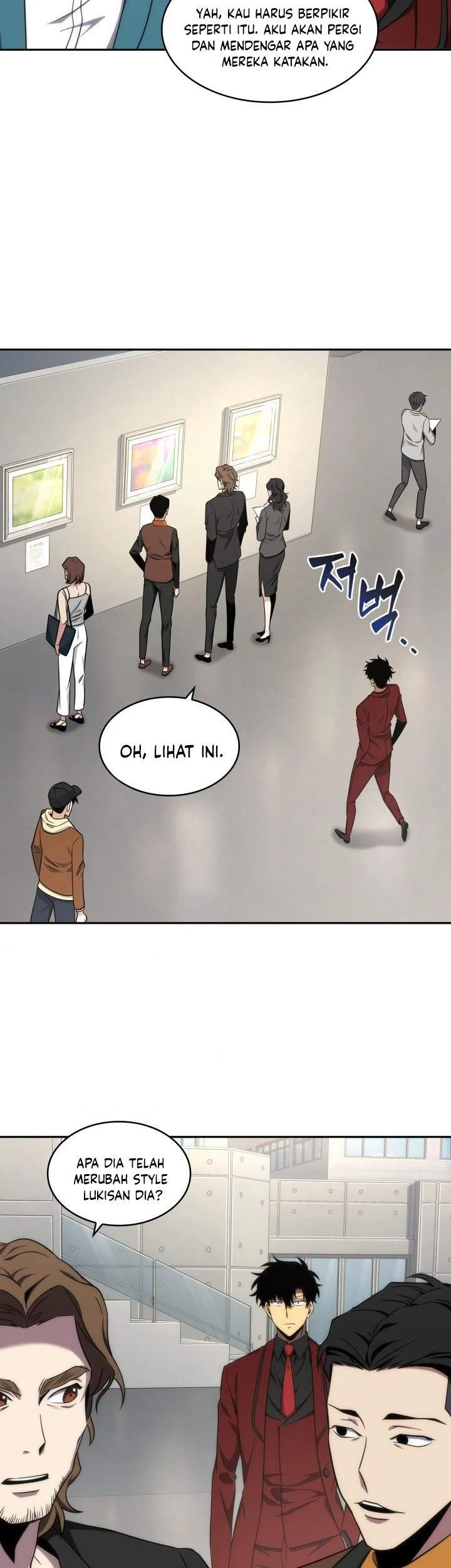 Tomb Raider King Chapter 253 - halaman 58