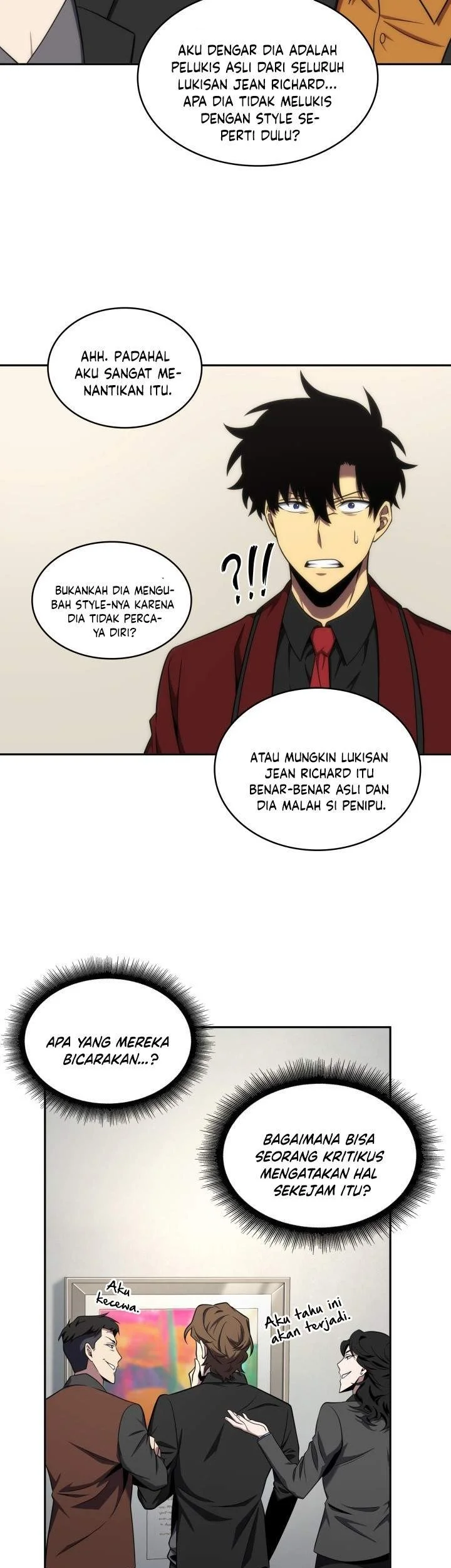 Tomb Raider King Chapter 253 - halaman 60