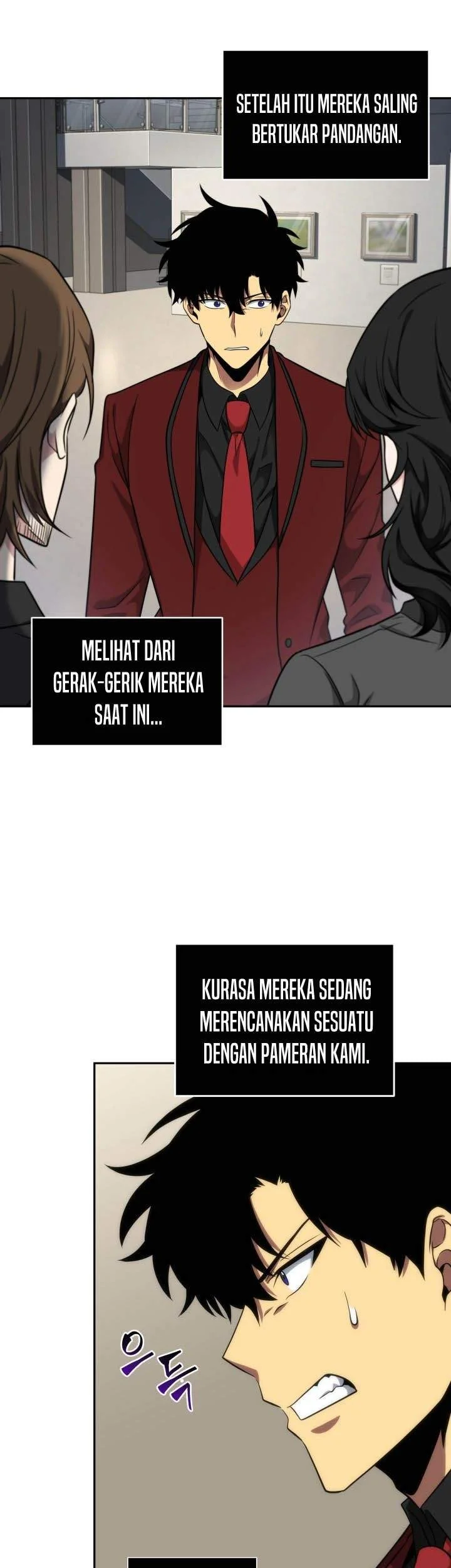 Tomb Raider King Chapter 254 - halaman 11