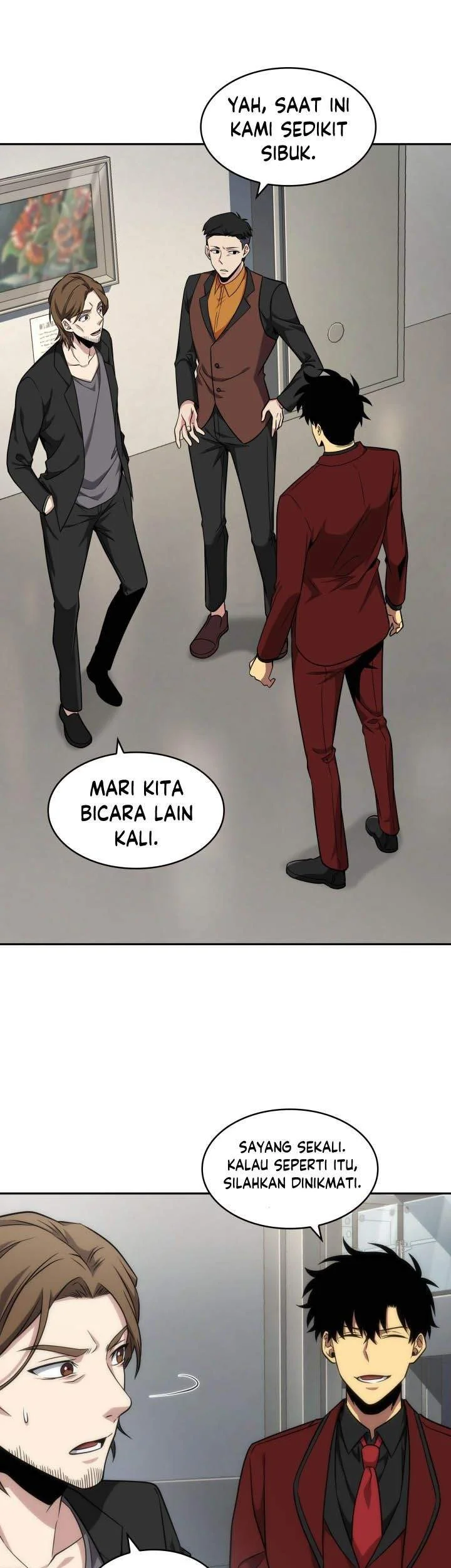 Tomb Raider King Chapter 254 - halaman 13