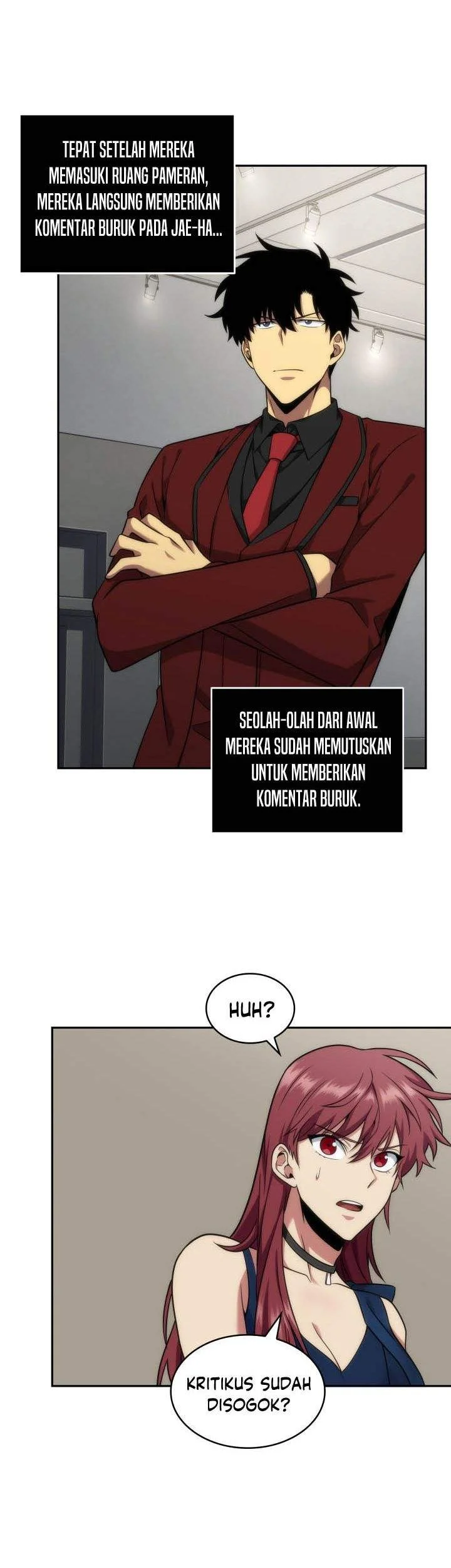 Tomb Raider King Chapter 254 - halaman 17