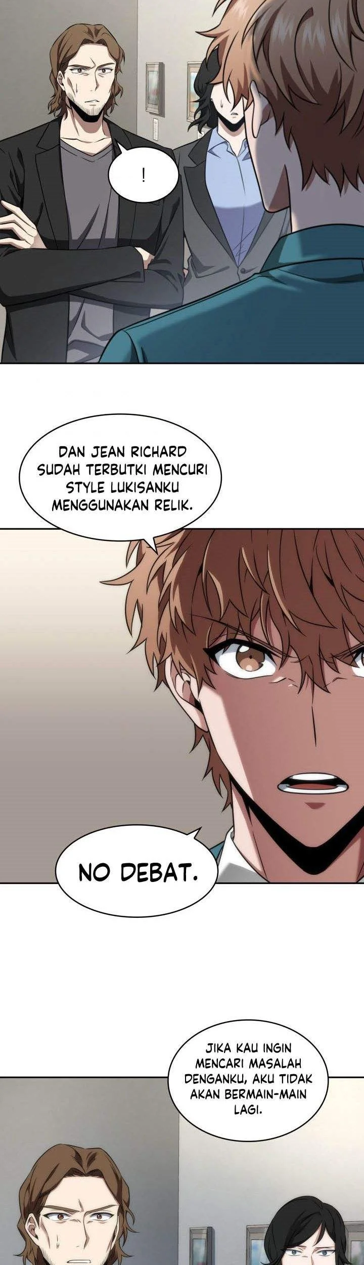 Tomb Raider King Chapter 254 - halaman 27