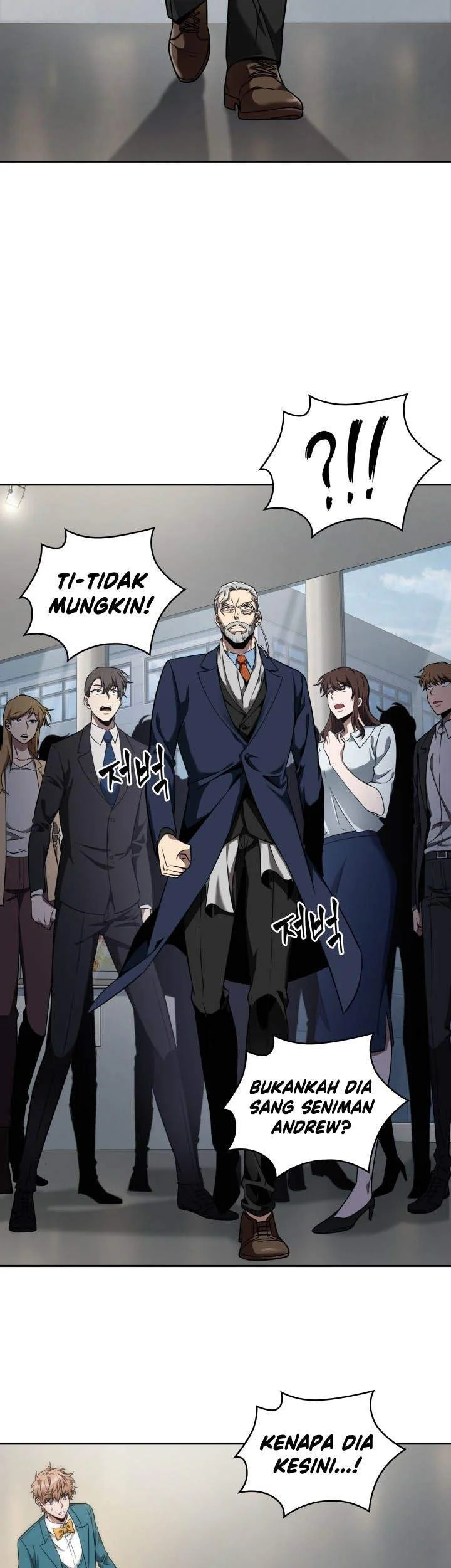 Tomb Raider King Chapter 254 - halaman 31
