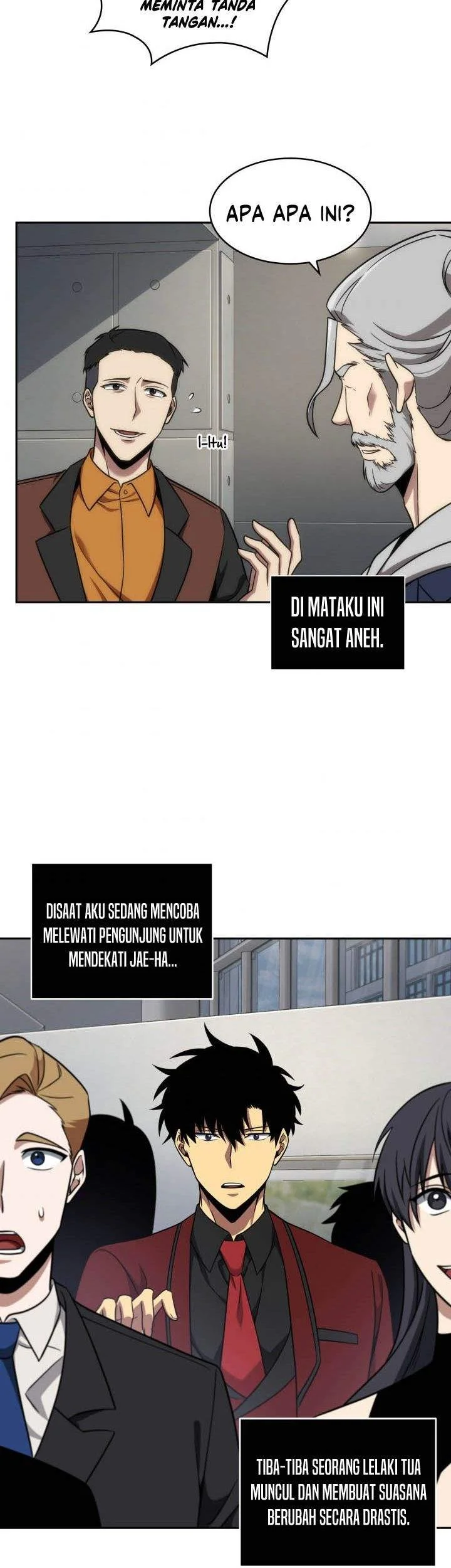 Tomb Raider King Chapter 254 - halaman 33