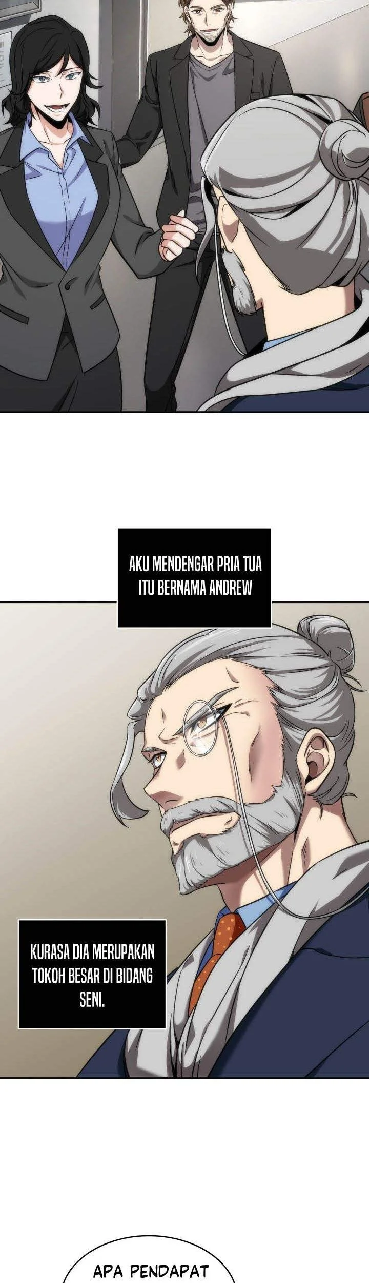 Tomb Raider King Chapter 254 - halaman 35