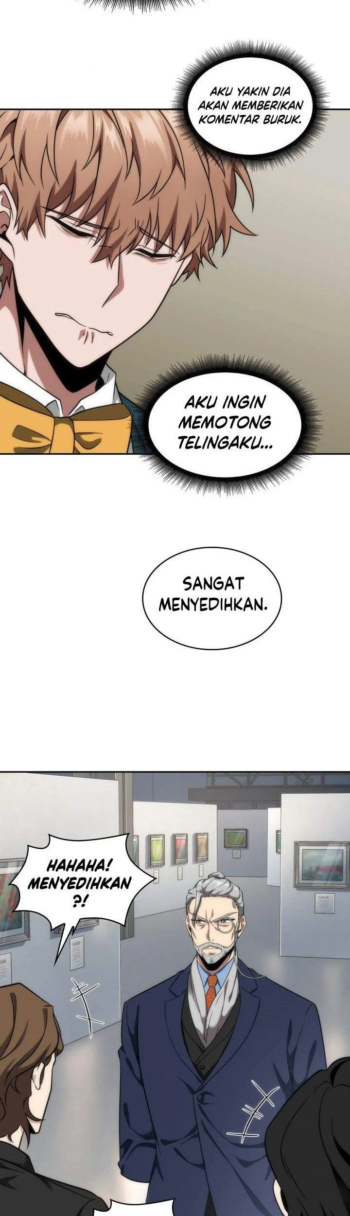 Tomb Raider King Chapter 254 - halaman 39