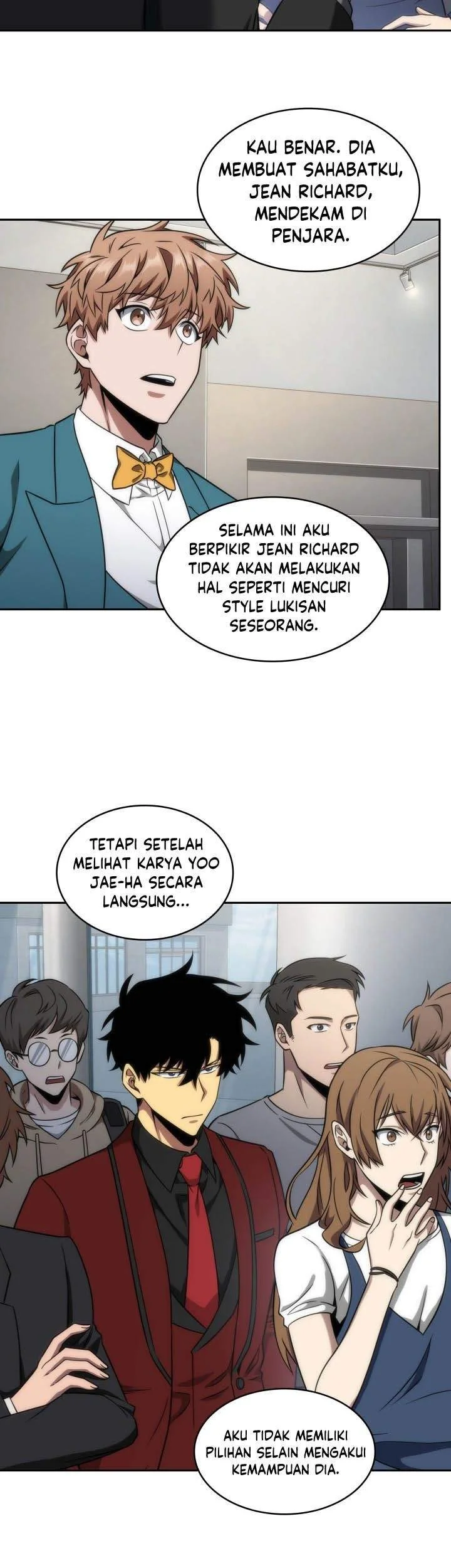 Tomb Raider King Chapter 254 - halaman 43