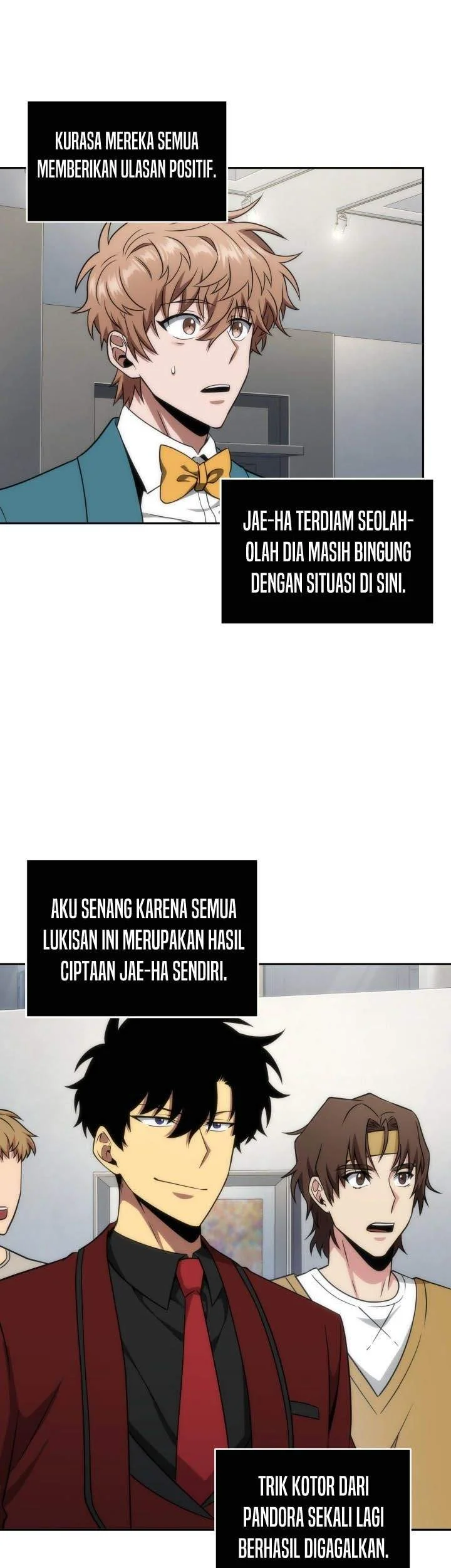 Tomb Raider King Chapter 254 - halaman 49