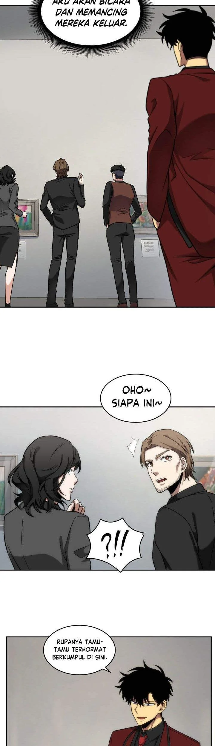 Tomb Raider King Chapter 254 - halaman 5