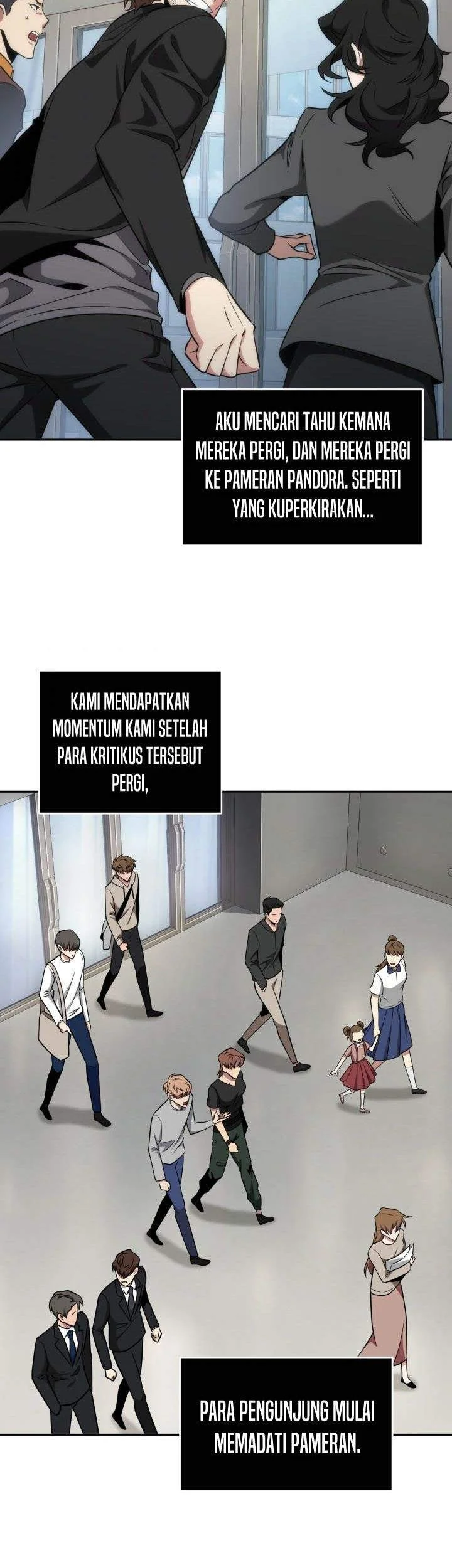 Tomb Raider King Chapter 254 - halaman 51