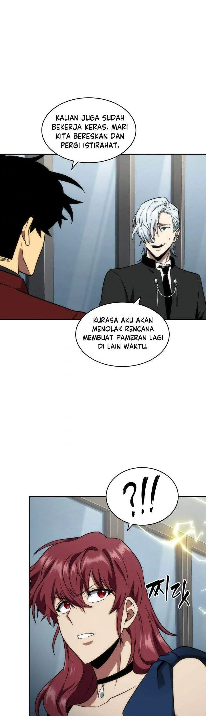 Tomb Raider King Chapter 254 - halaman 57