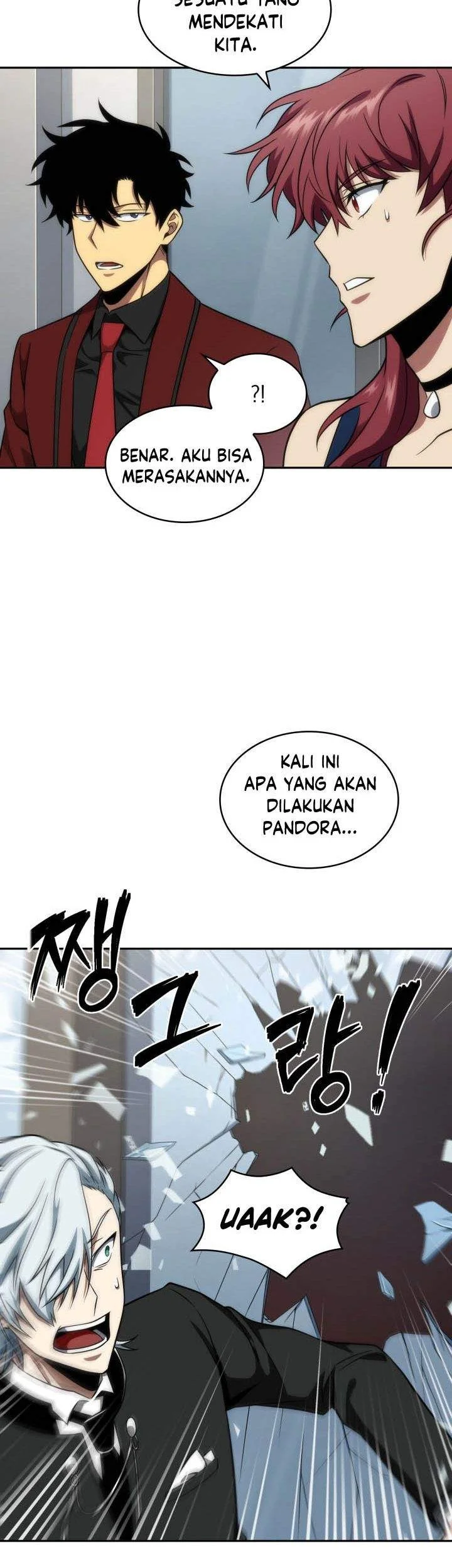 Tomb Raider King Chapter 254 - halaman 59