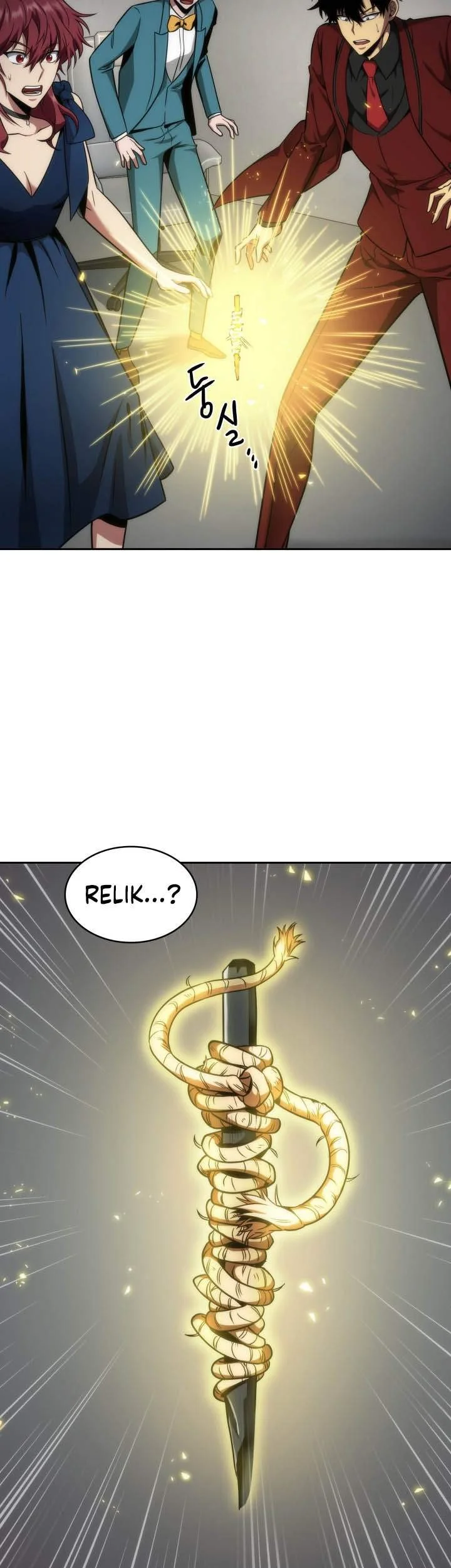 Tomb Raider King Chapter 254 - halaman 61