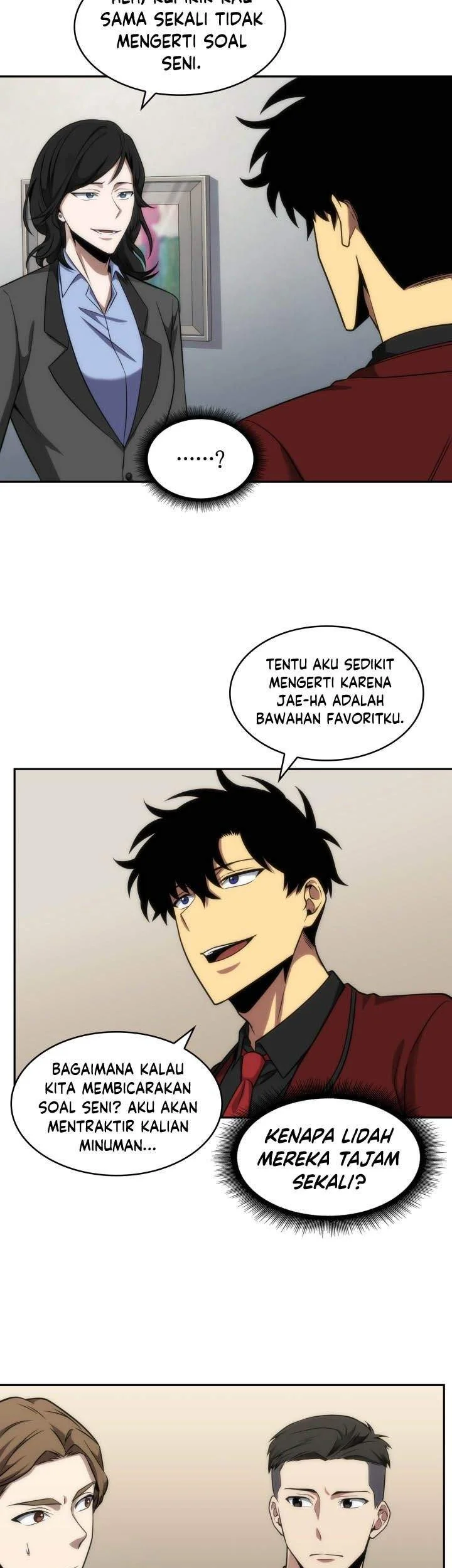 Tomb Raider King Chapter 254 - halaman 9