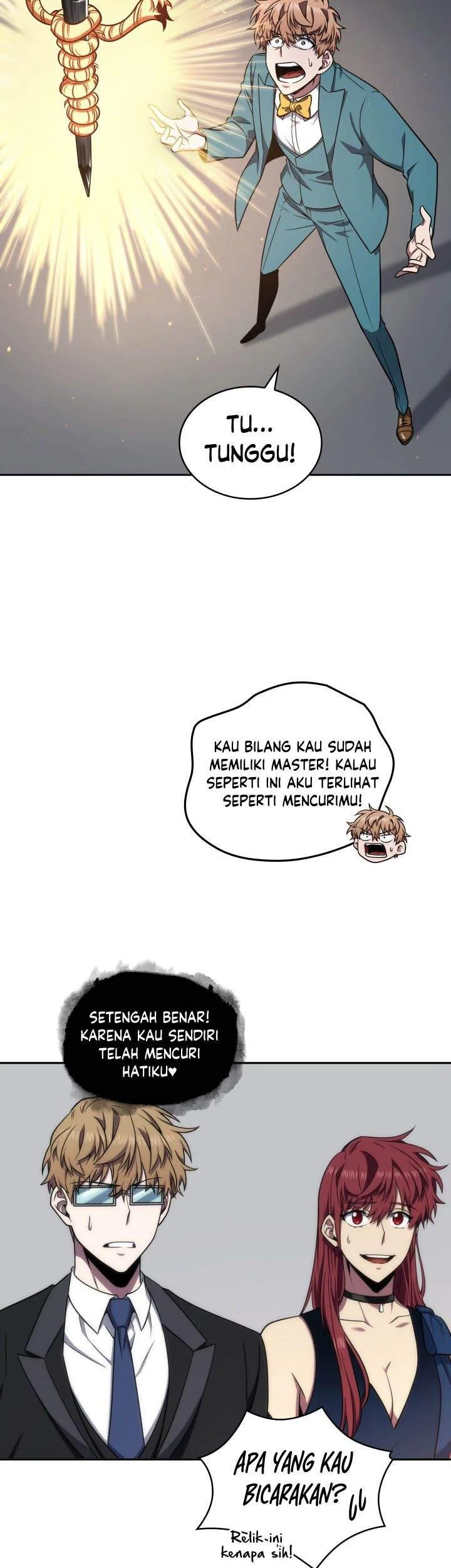 Tomb Raider King Chapter 255 - halaman 11