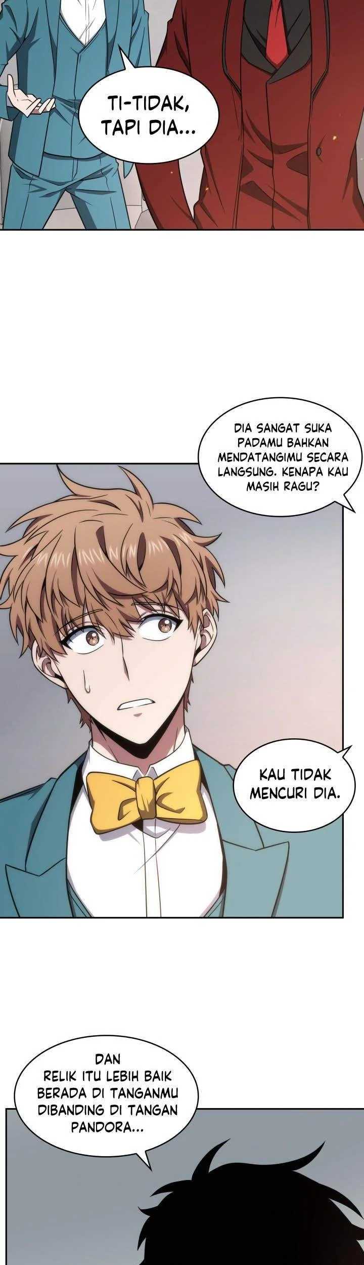 Tomb Raider King Chapter 255 - halaman 13