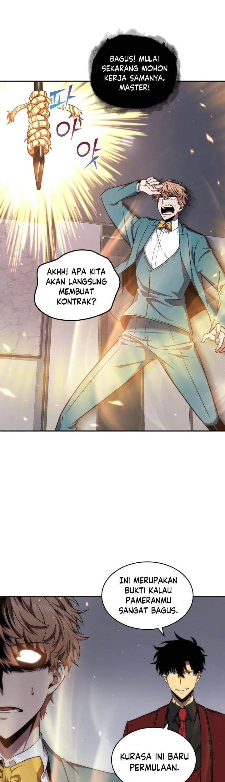 Tomb Raider King Chapter 255 - halaman 17