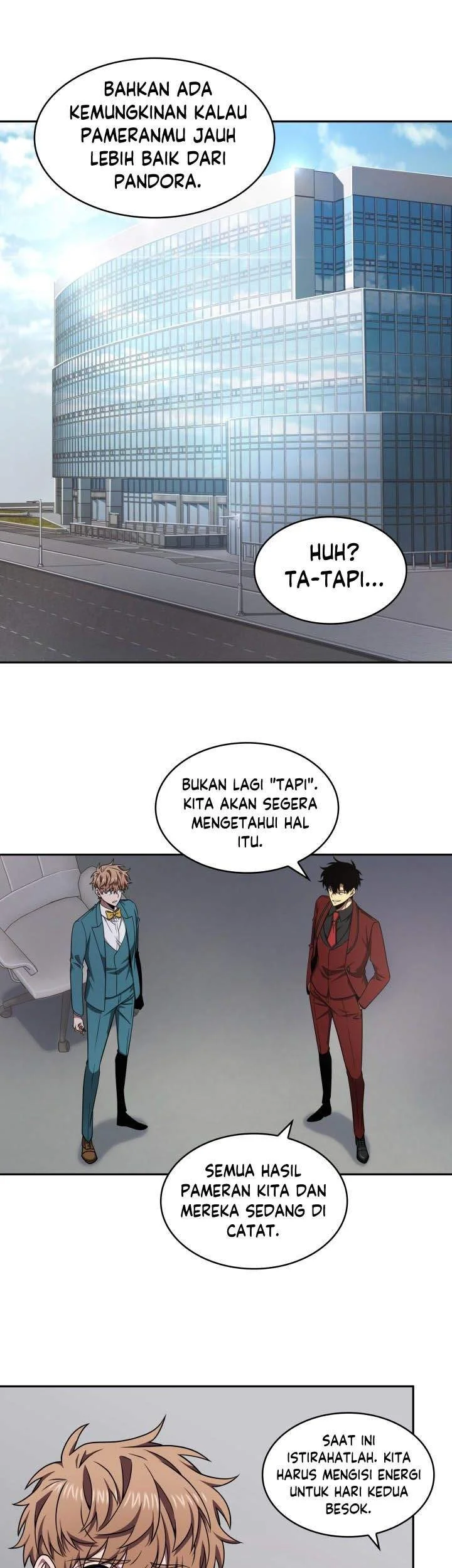 Tomb Raider King Chapter 255 - halaman 19