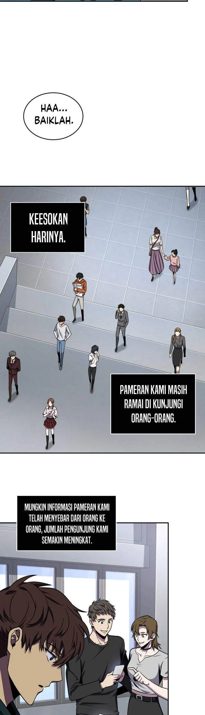 Tomb Raider King Chapter 255 - halaman 21