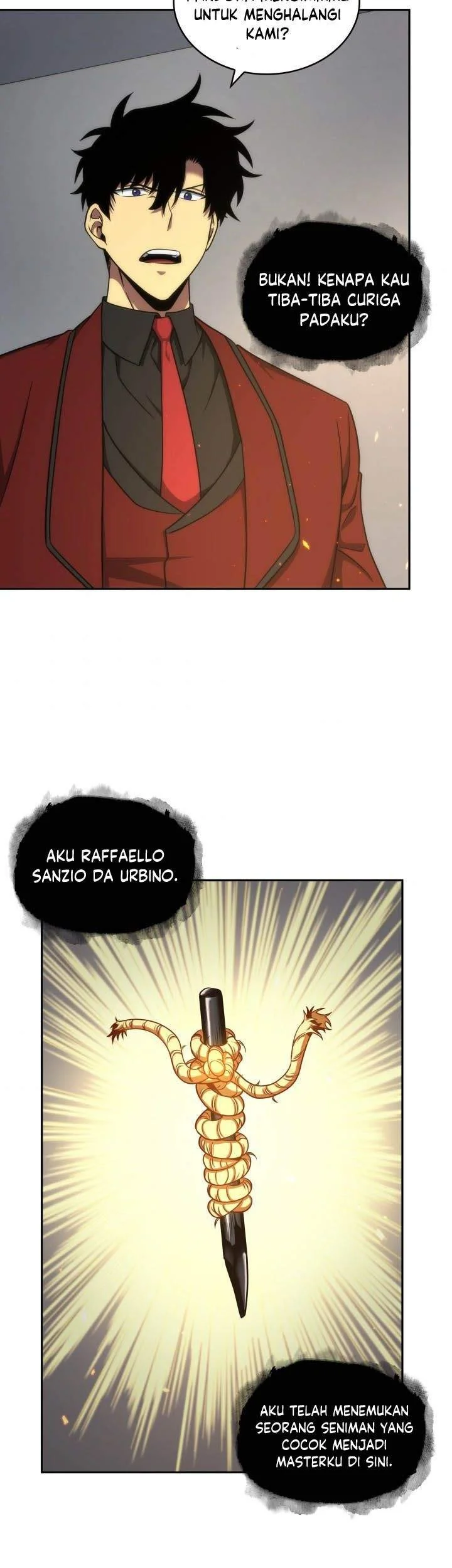 Tomb Raider King Chapter 255 - halaman 3