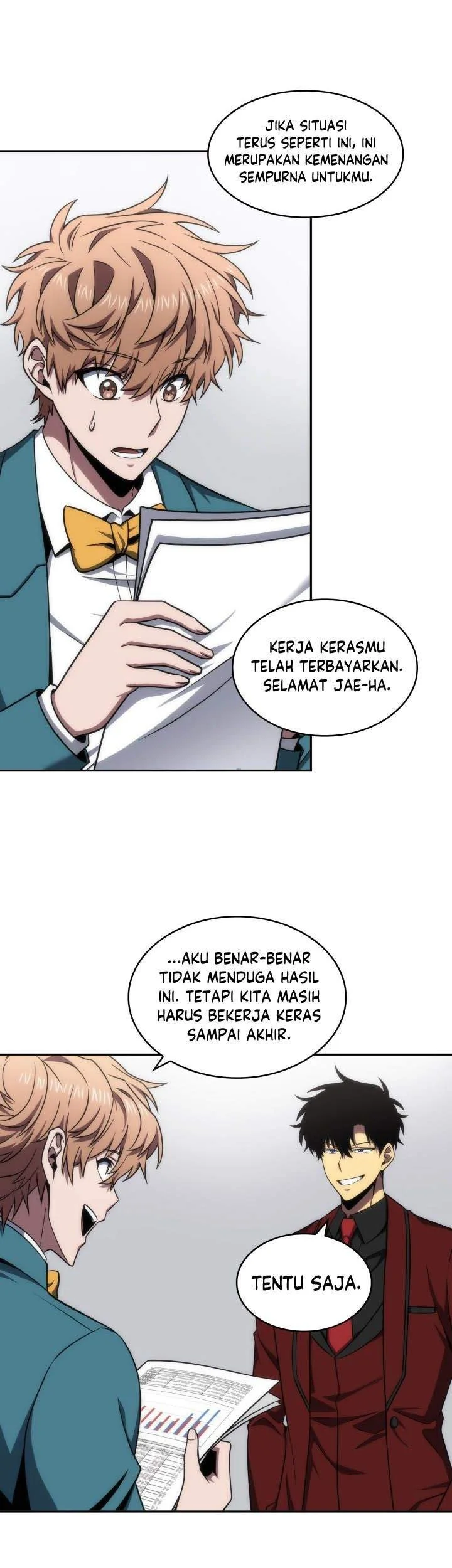 Tomb Raider King Chapter 255 - halaman 31