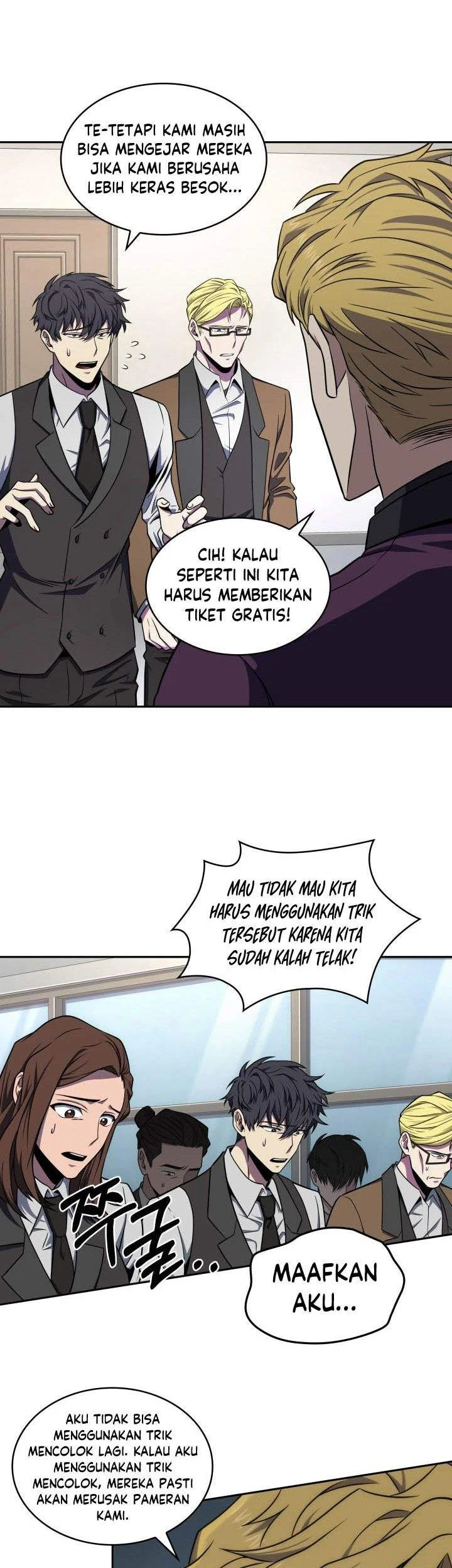 Tomb Raider King Chapter 255 - halaman 35