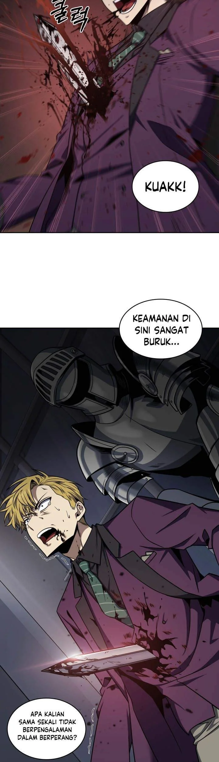 Tomb Raider King Chapter 255 - halaman 43