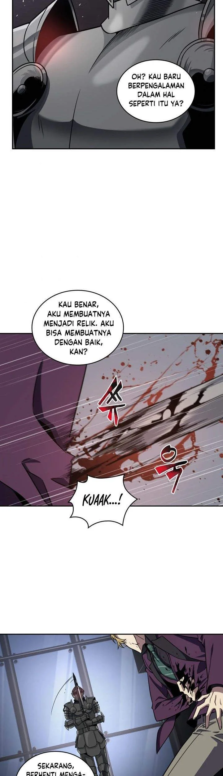 Tomb Raider King Chapter 255 - halaman 45