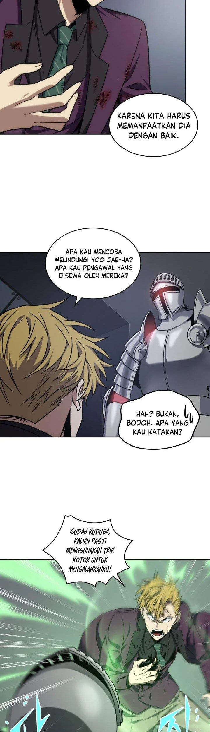 Tomb Raider King Chapter 255 - halaman 47