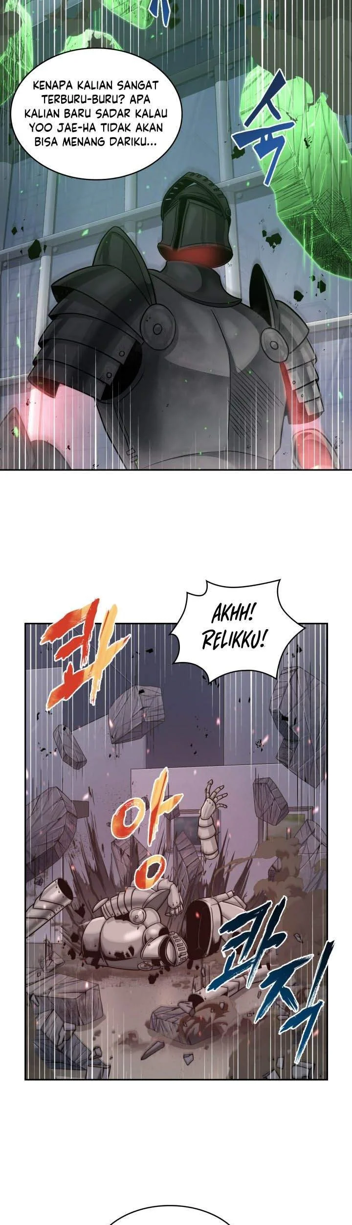 Tomb Raider King Chapter 255 - halaman 49