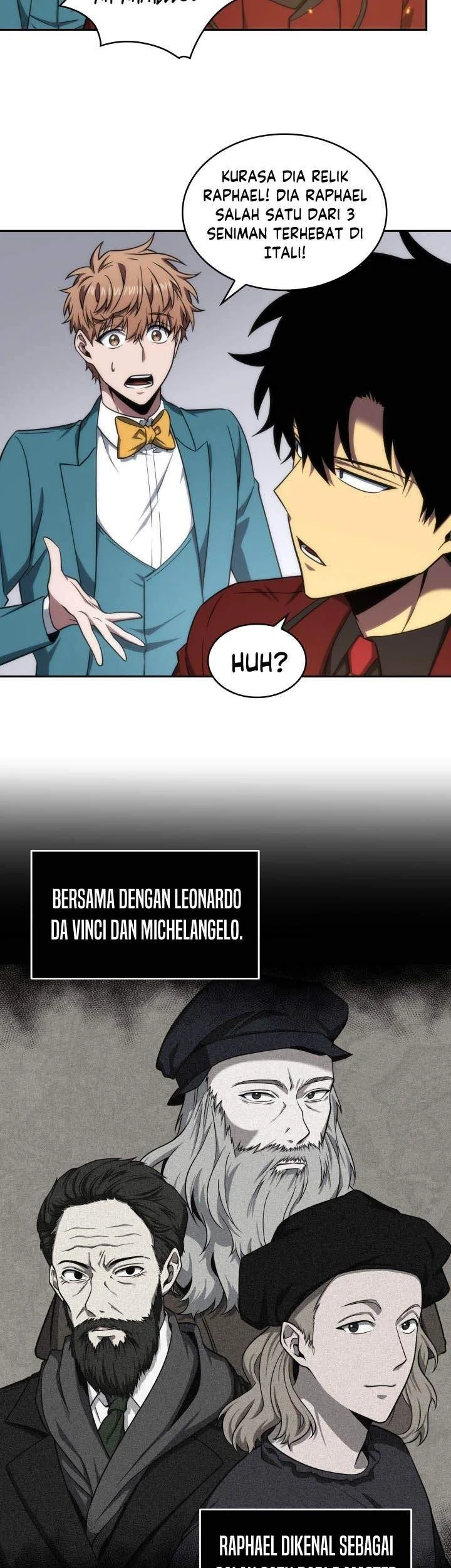 Tomb Raider King Chapter 255 - halaman 5