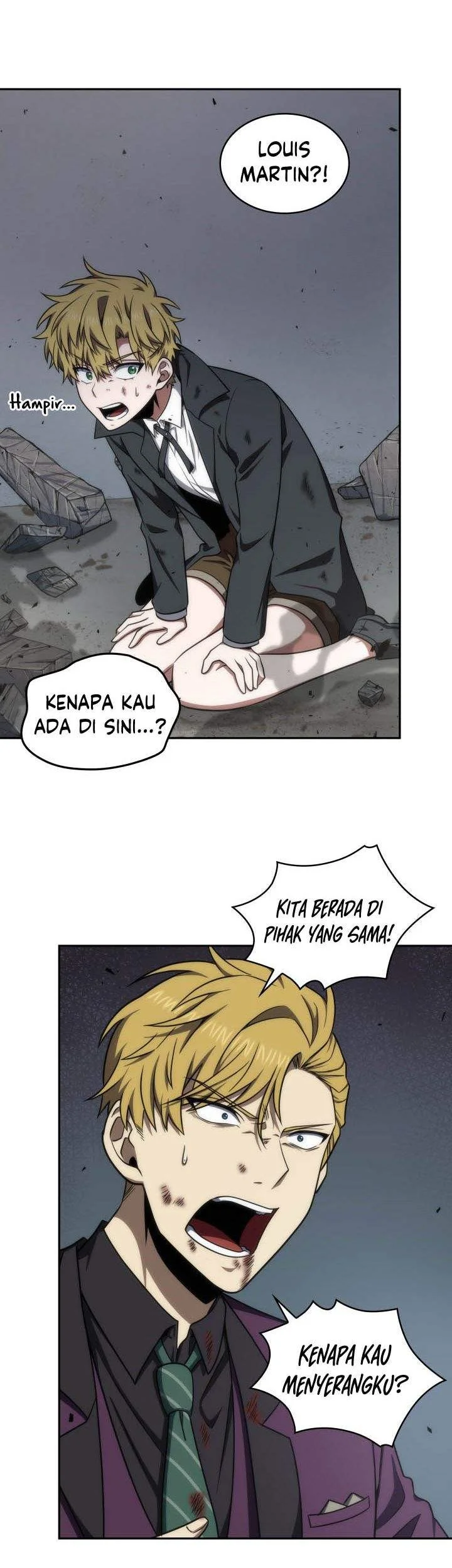 Tomb Raider King Chapter 255 - halaman 53