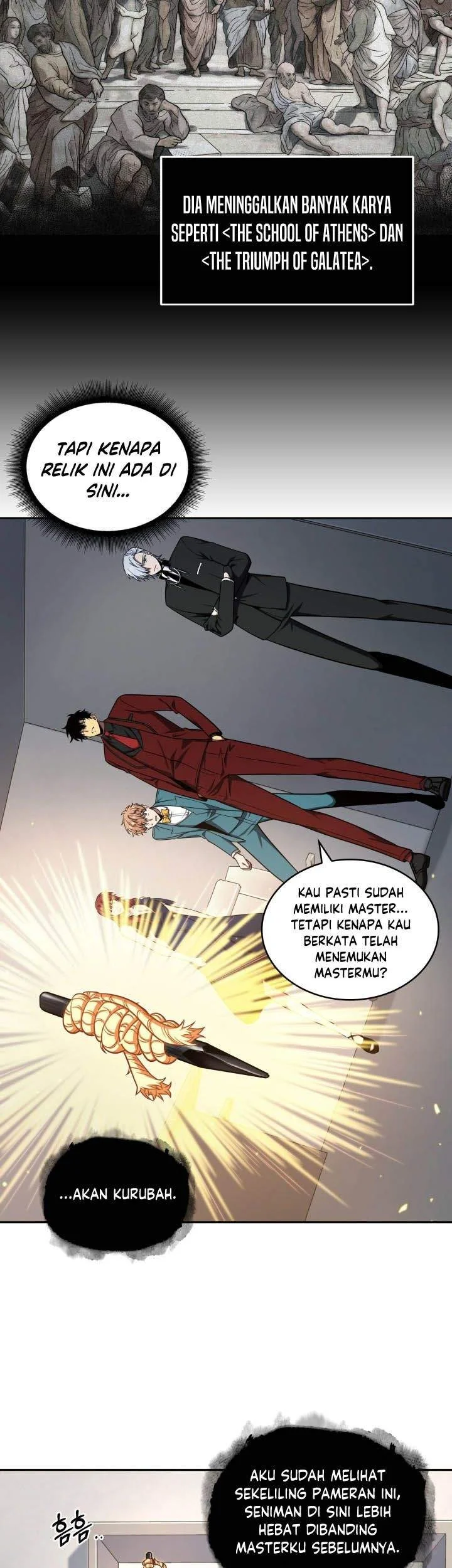 Tomb Raider King Chapter 255 - halaman 7